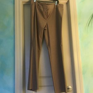 Tan dress pants